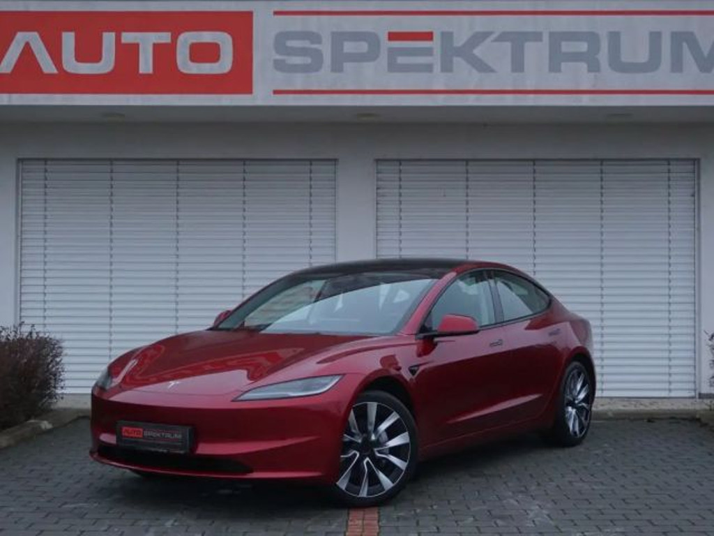 Tesla Model 3 2024 Elektrisch