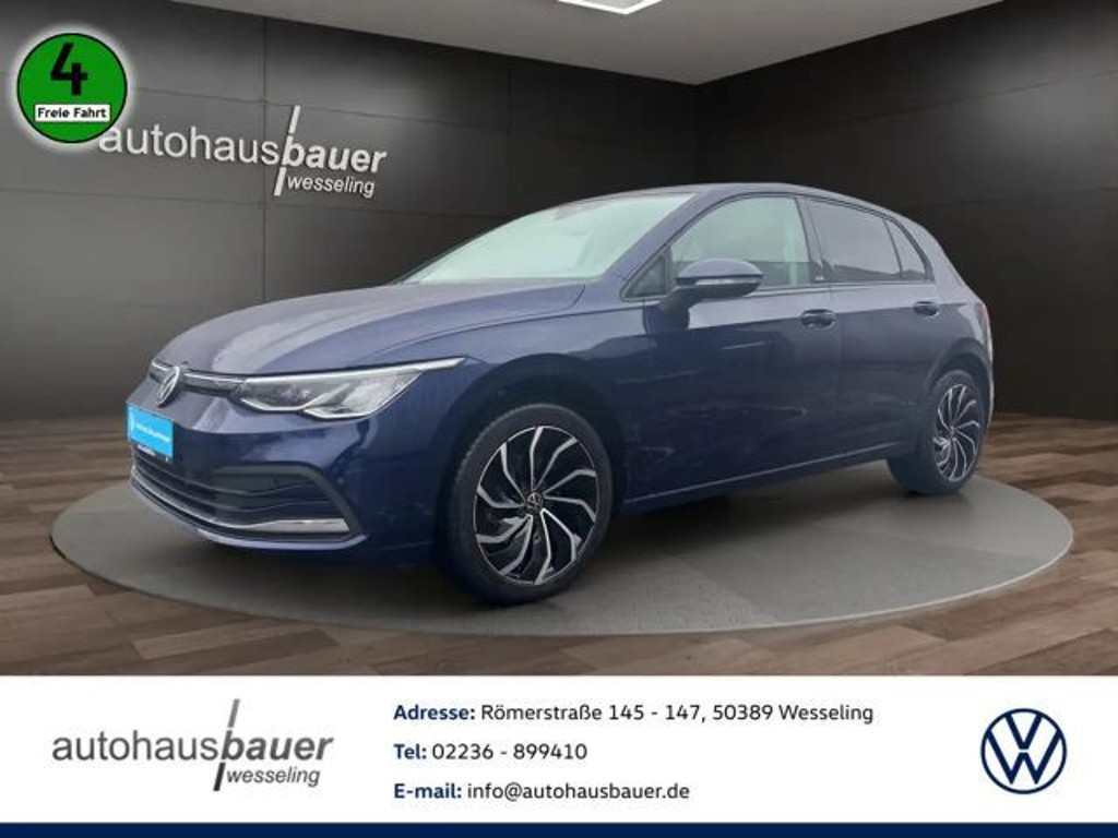 Volkswagen Golf 2024 Diesel