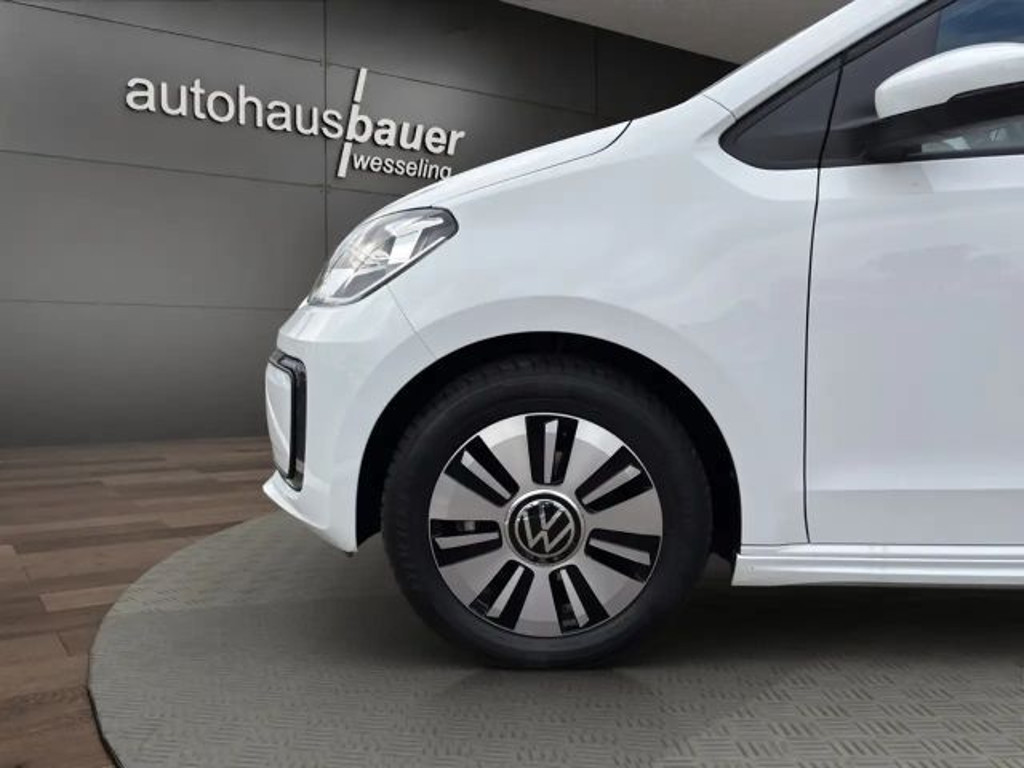 Volkswagen e-Up!