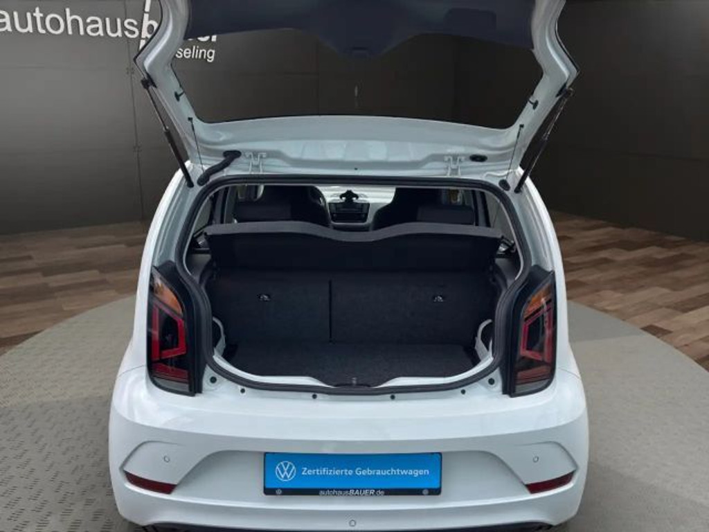 Volkswagen e-Up!