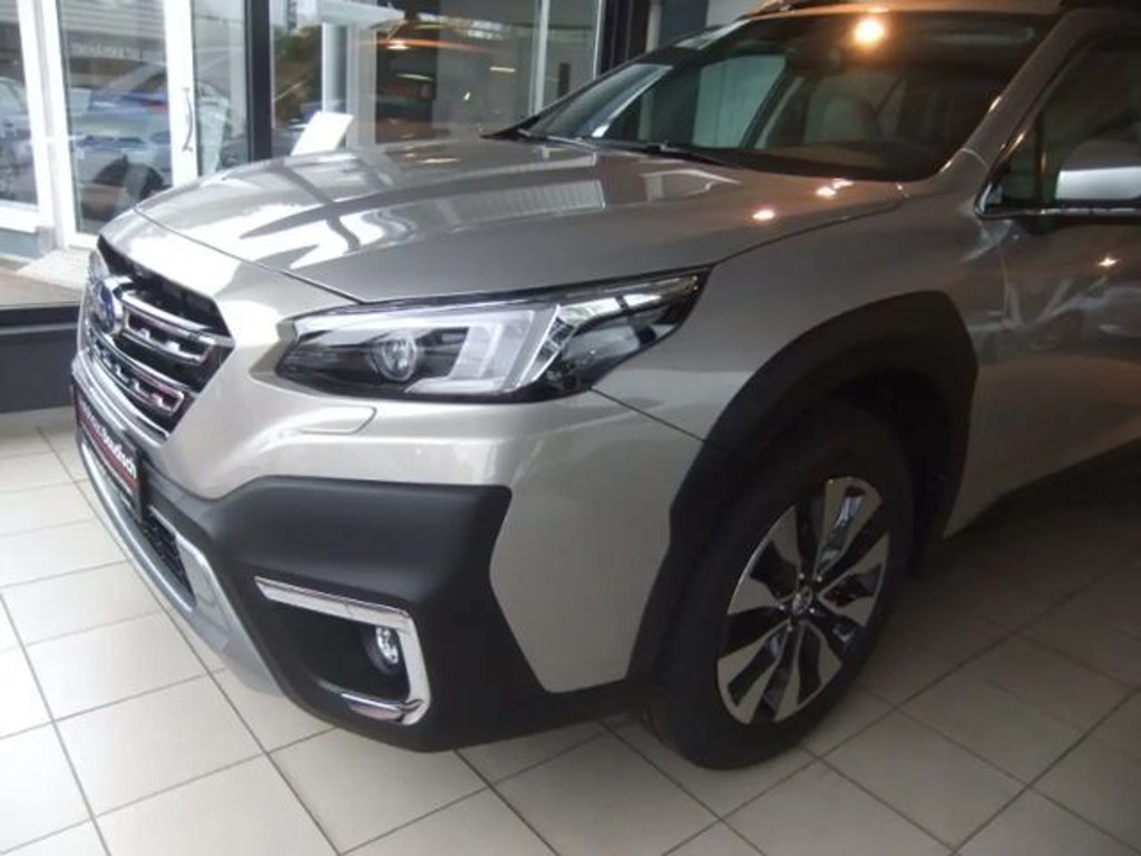 Subaru Outback 2026 Benzine