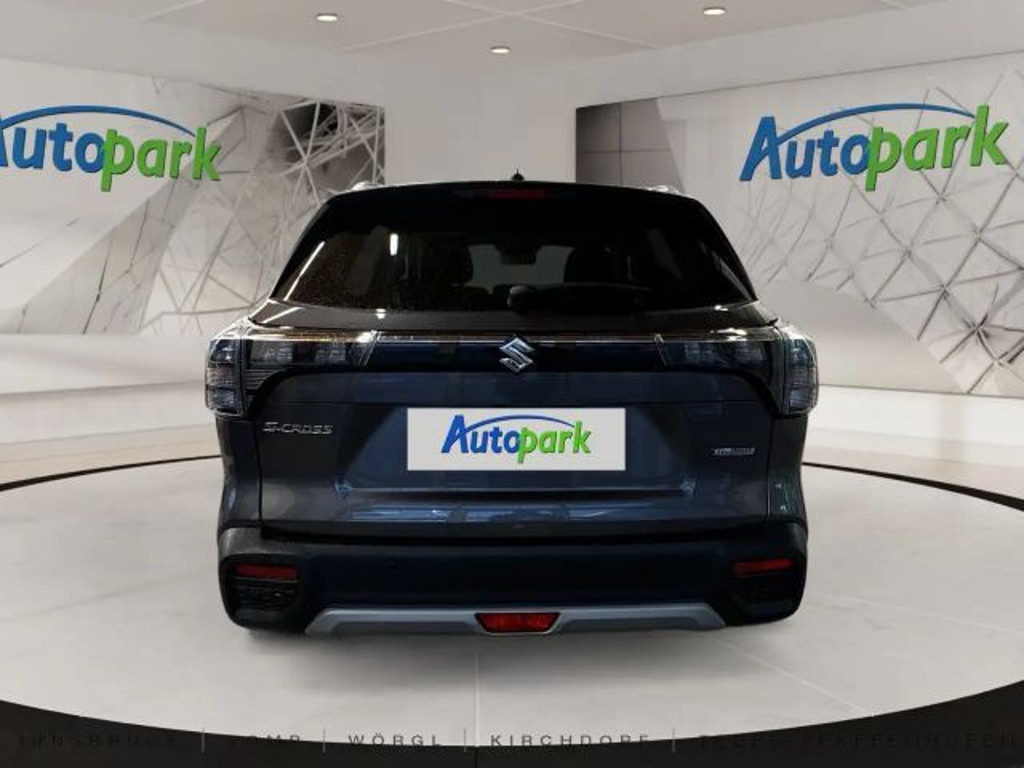 Suzuki S-Cross