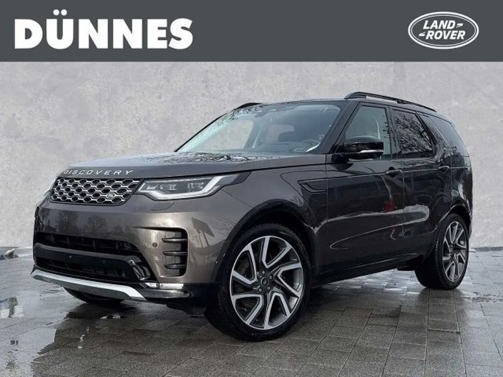 Land Rover Discovery 2025 Diesel