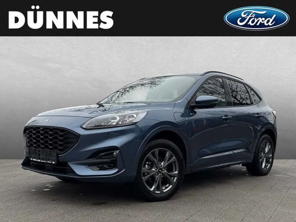 Ford Kuga 2022 Hybride Benzine