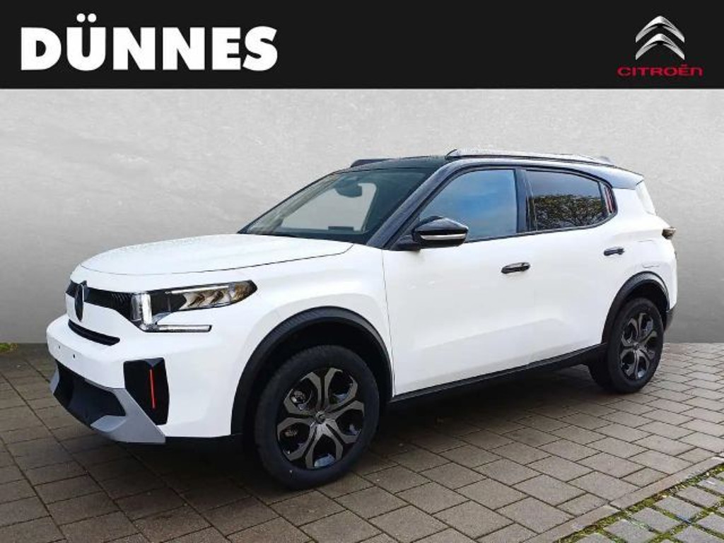 Citroën C3 Aircross 2026 Benzine