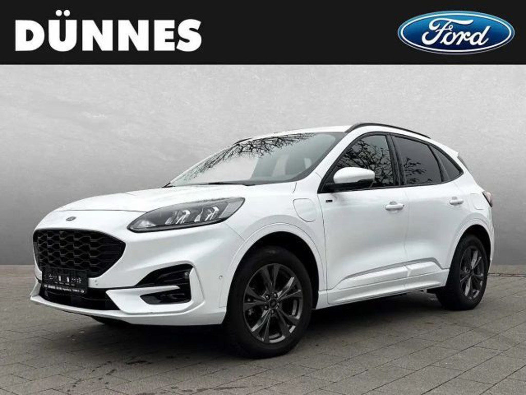 Ford Kuga 2022 Hybride Benzine