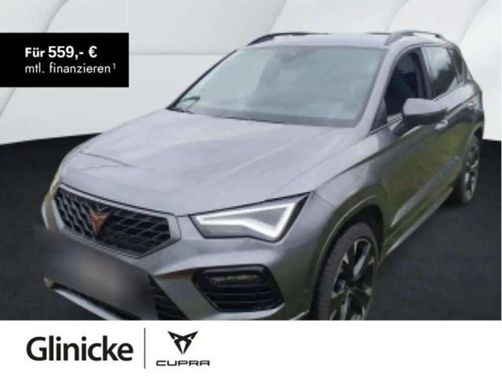 Cupra Ateca 2025 Benzine