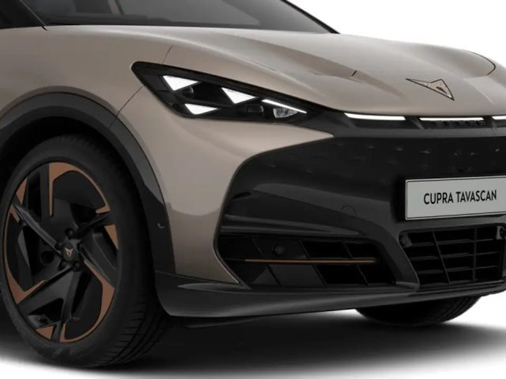 Cupra Tavascan