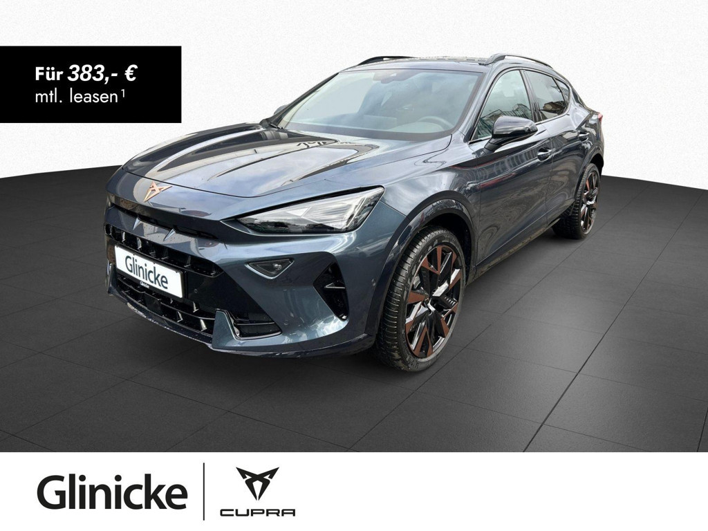 Cupra Formentor 2026 Benzine