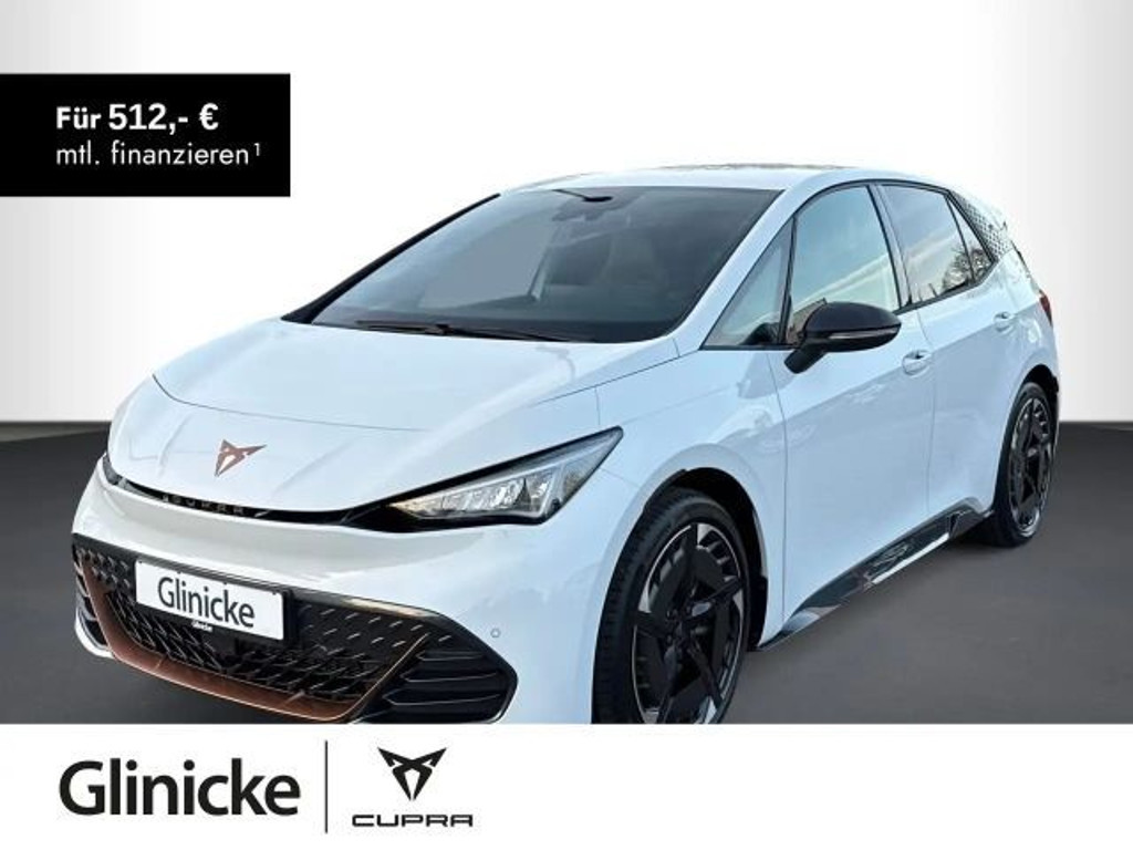 Cupra Born 2026 Elektrisch