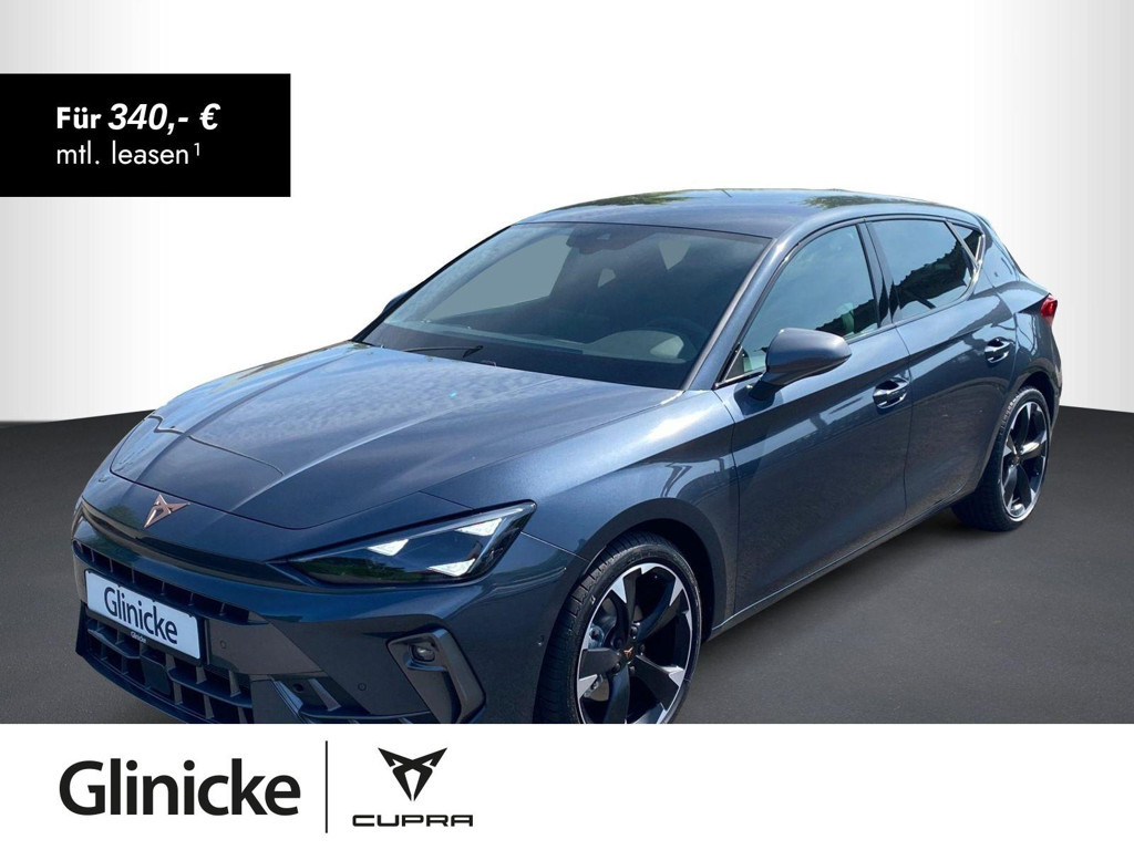 Cupra Leon 2026 Benzine