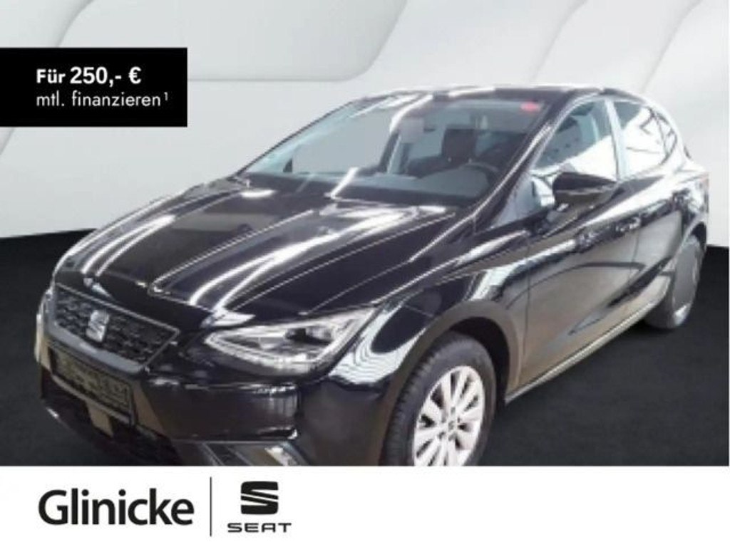 Seat Ibiza 2025 Benzine