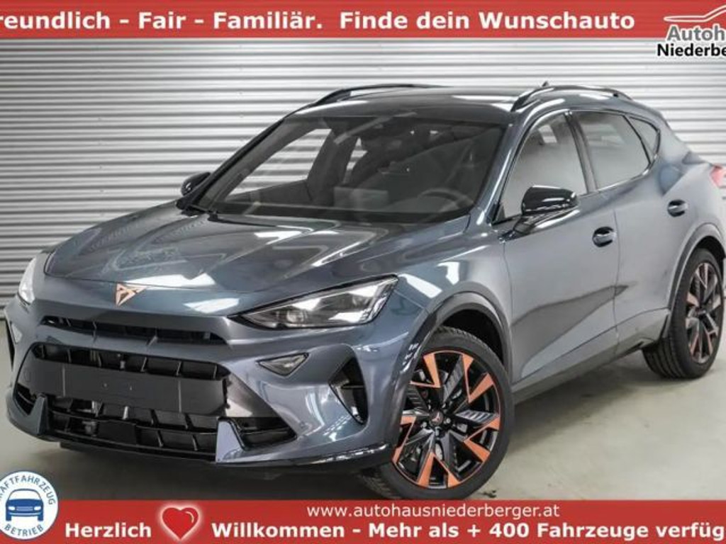 Cupra Formentor 2025 Benzine