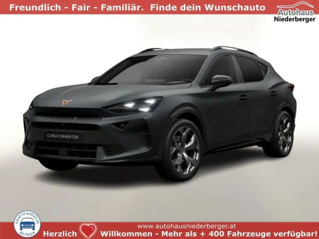 Cupra Formentor 2025 Benzine