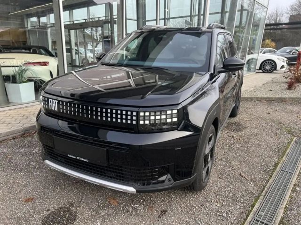 Fiat Grande Panda 2025 Benzine