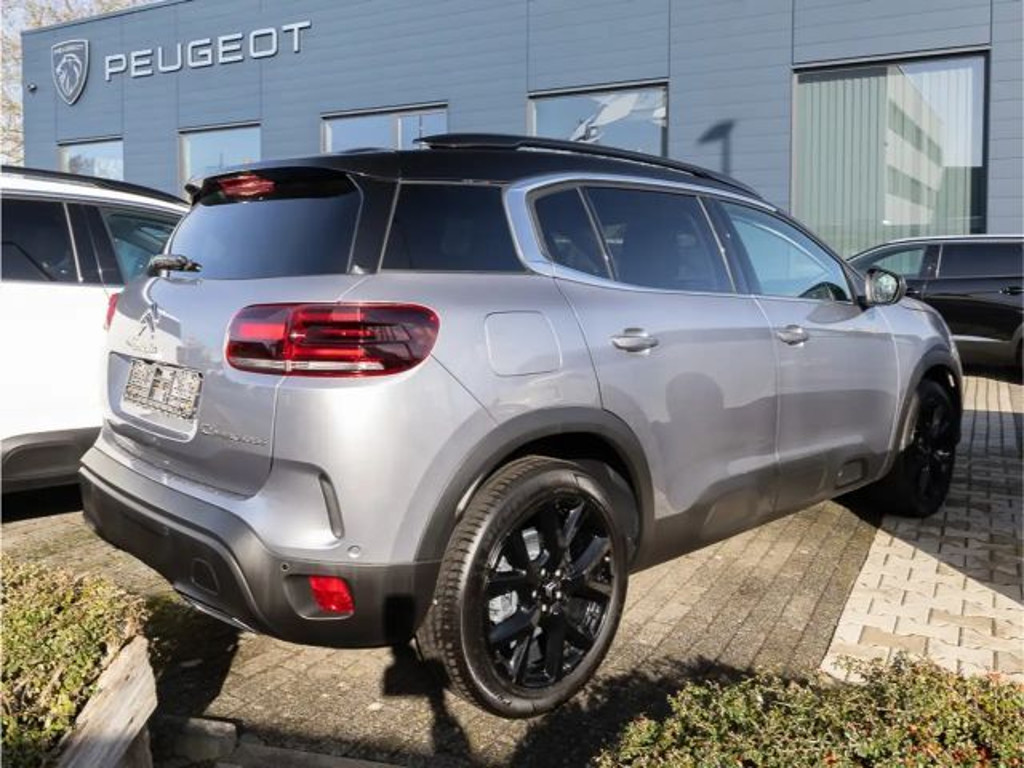 Citroën C5 Aircross