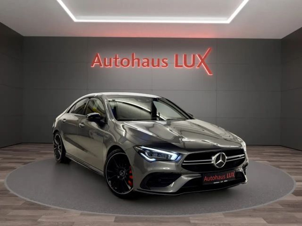 Mercedes-Benz CLA-Klasse