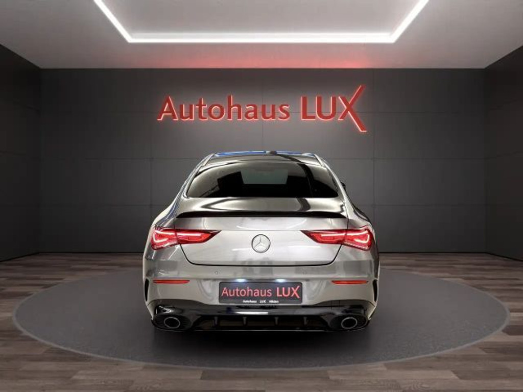 Mercedes-Benz CLA-Klasse