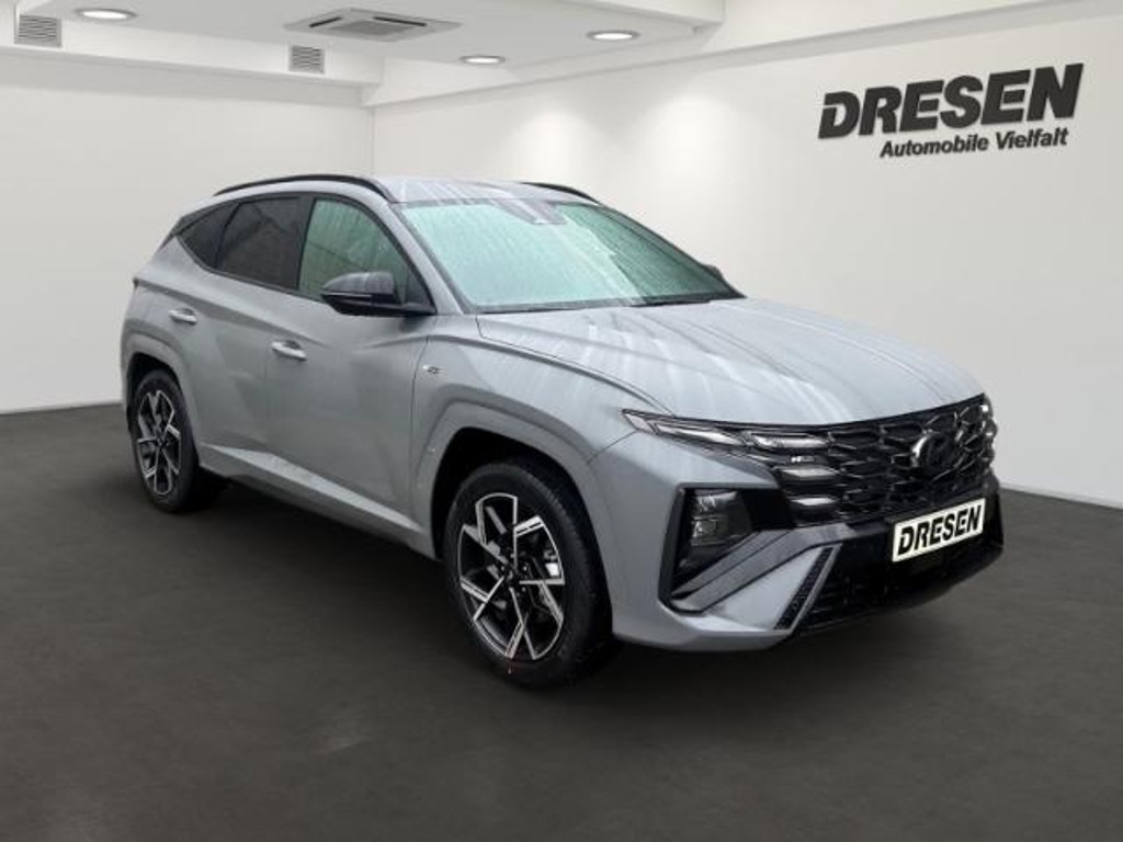 Hyundai Tucson 2026 Hybride Benzine