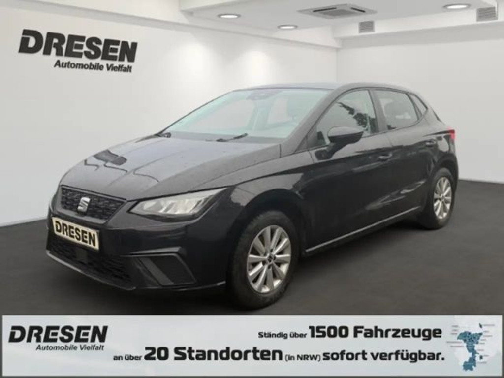 Seat Ibiza 2025 Benzine