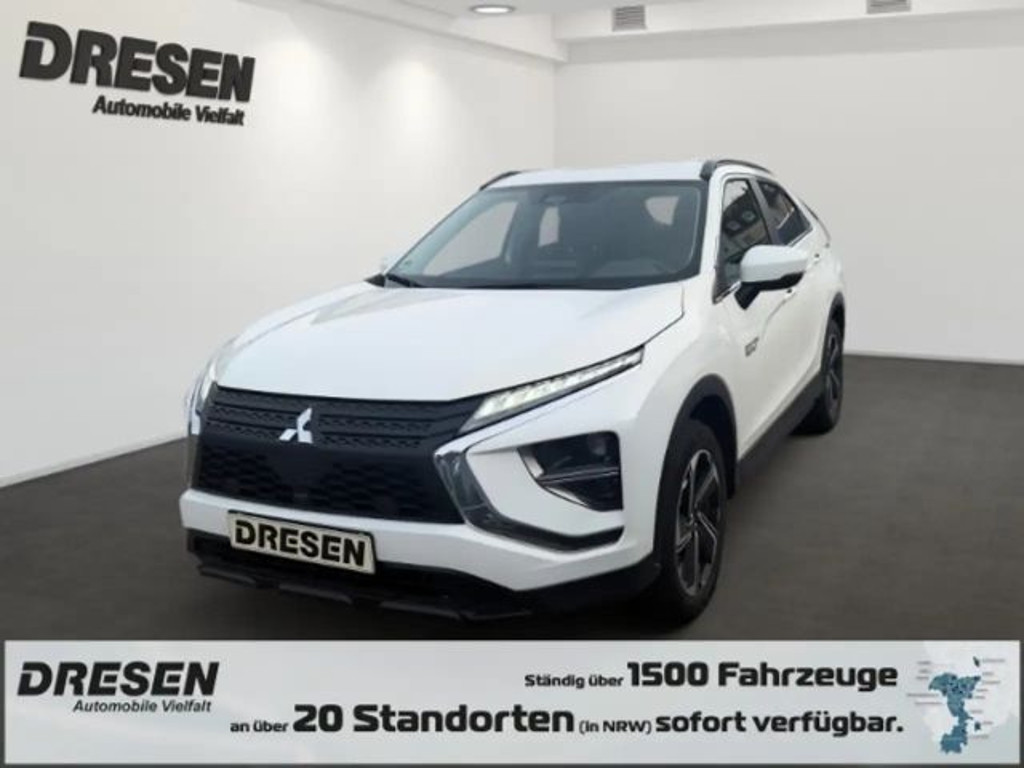 Mitsubishi Eclipse Cross 2021 Hybride Benzine