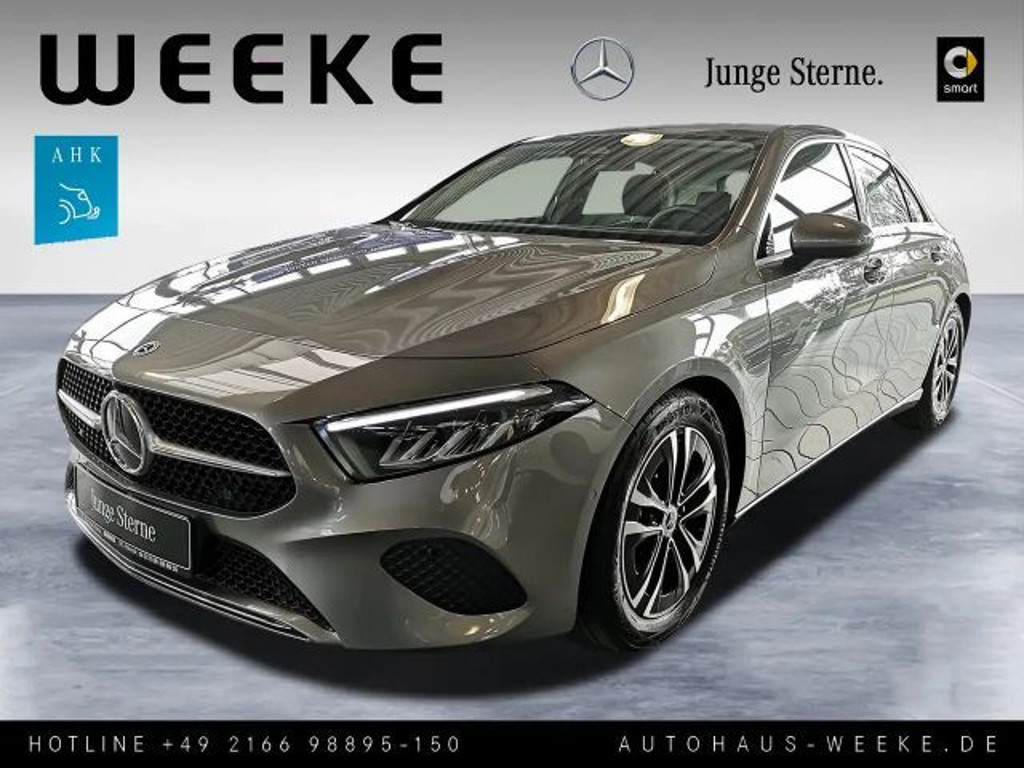 Mercedes-Benz A-Klasse 2024 Benzine