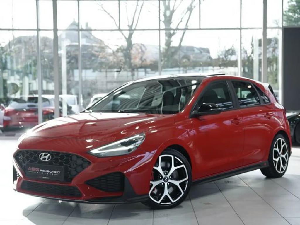 Hyundai i30 2022 Benzine