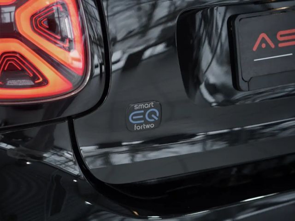 Smart EQ fortwo