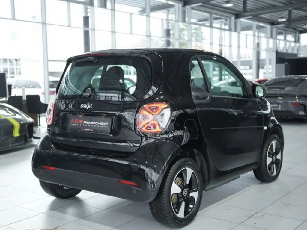 Smart EQ fortwo
