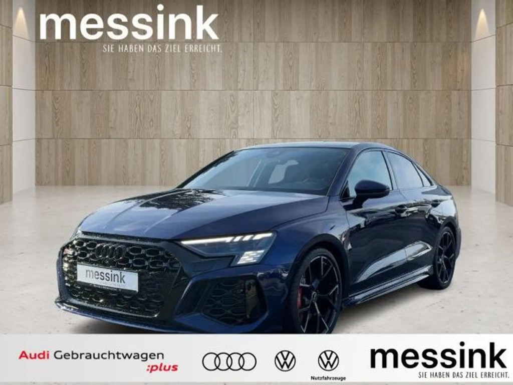 Audi RS3 2023 Benzine