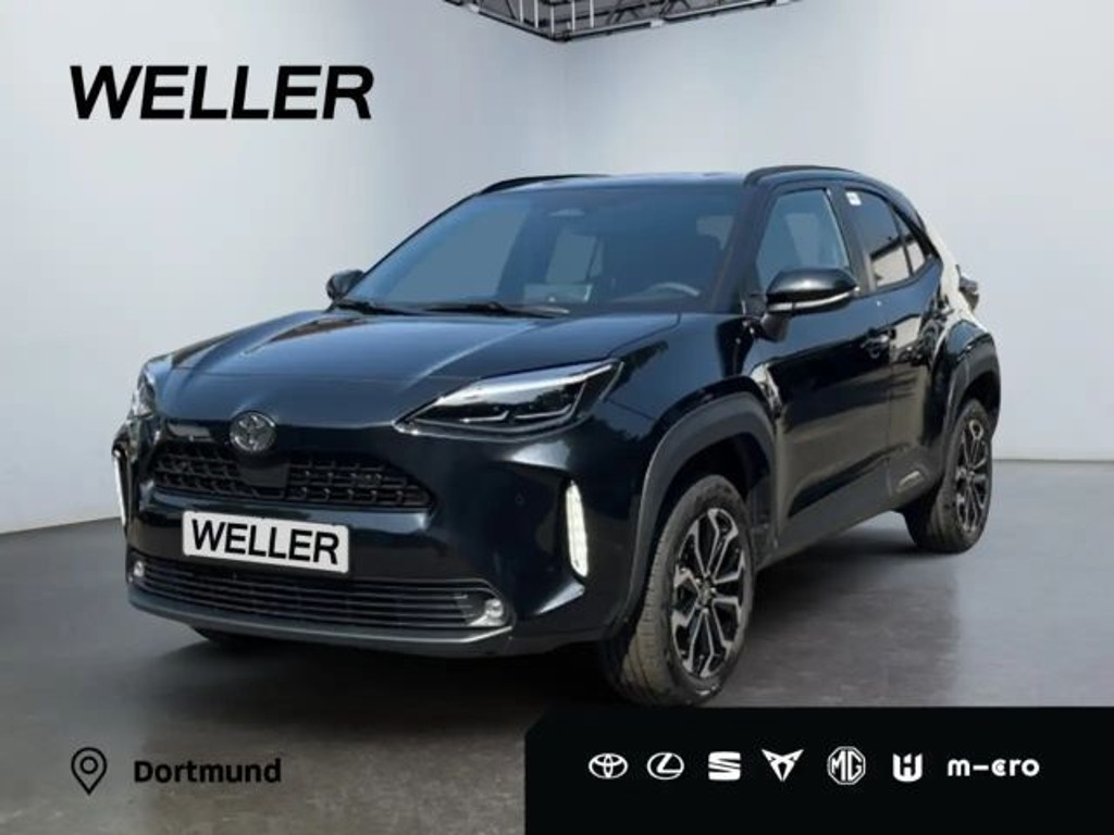 Toyota Yaris Cross 2025 Hybride Benzine