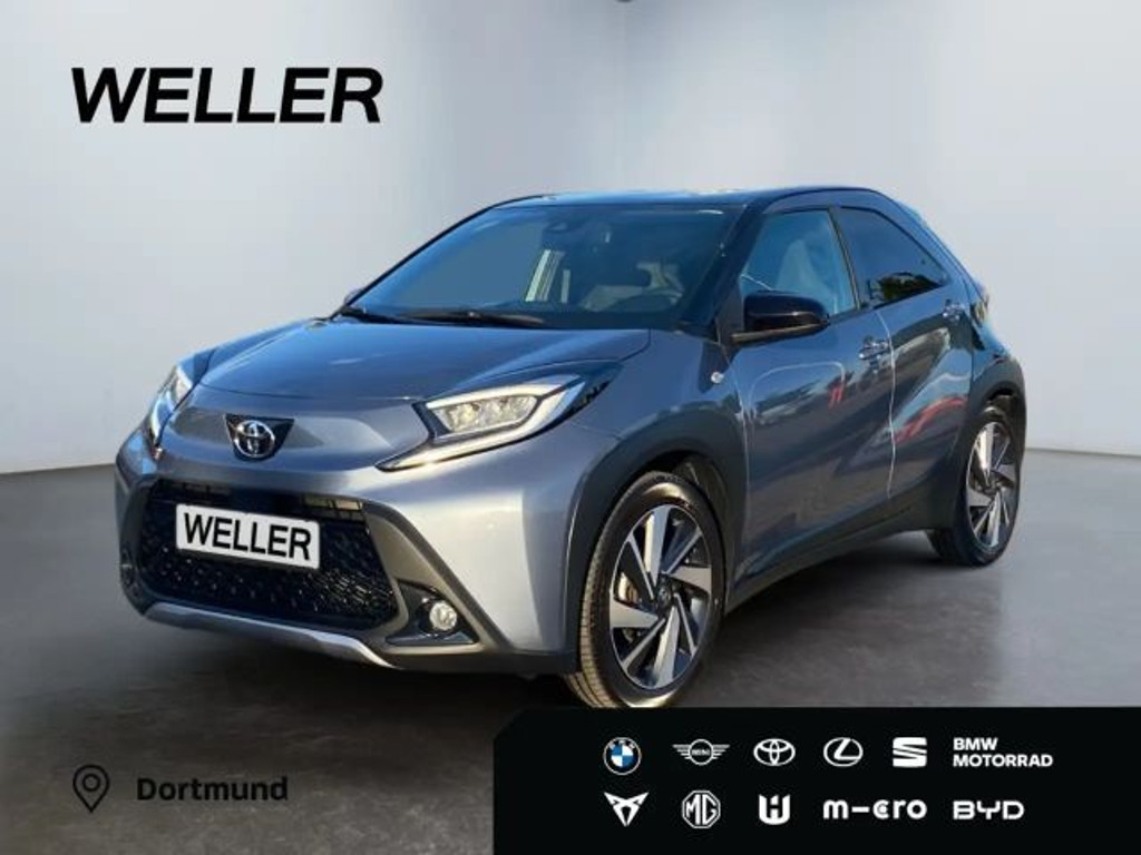 Toyota Aygo X 2025 Benzine