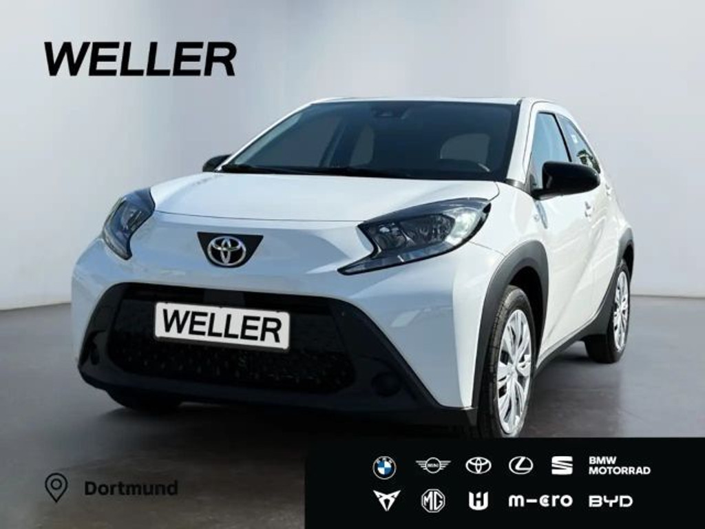 Toyota Aygo X 2025 Benzine