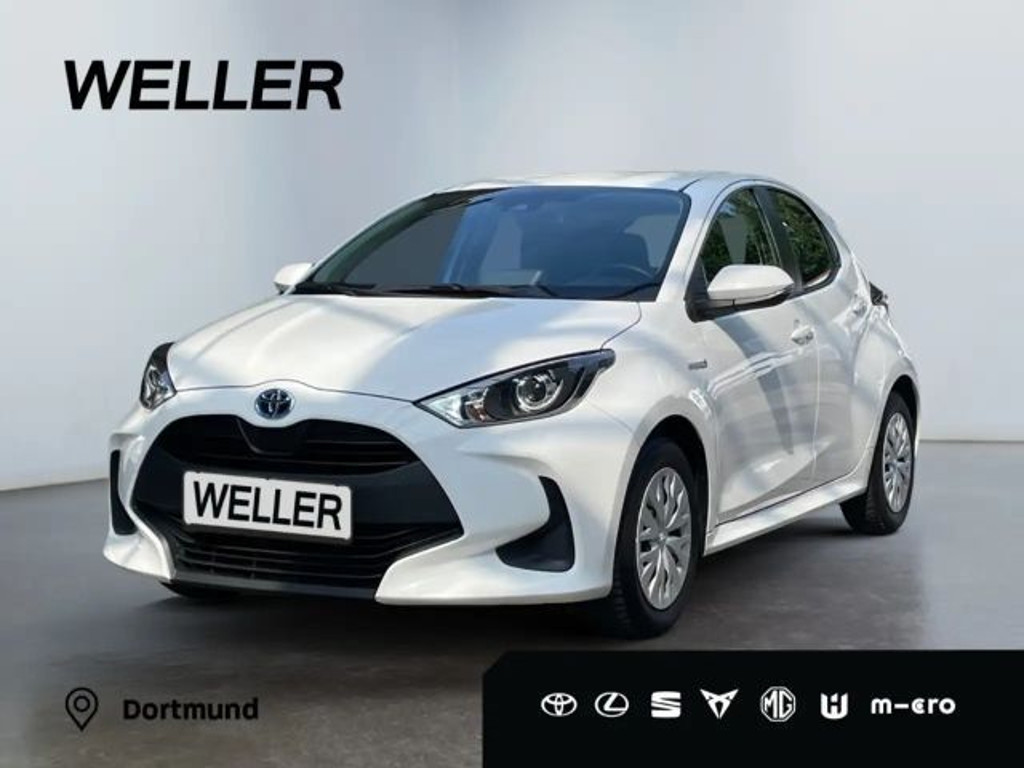 Toyota Yaris 2021 Hybride Benzine