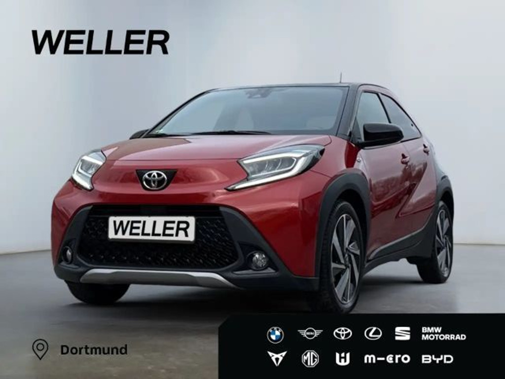 Toyota Aygo X