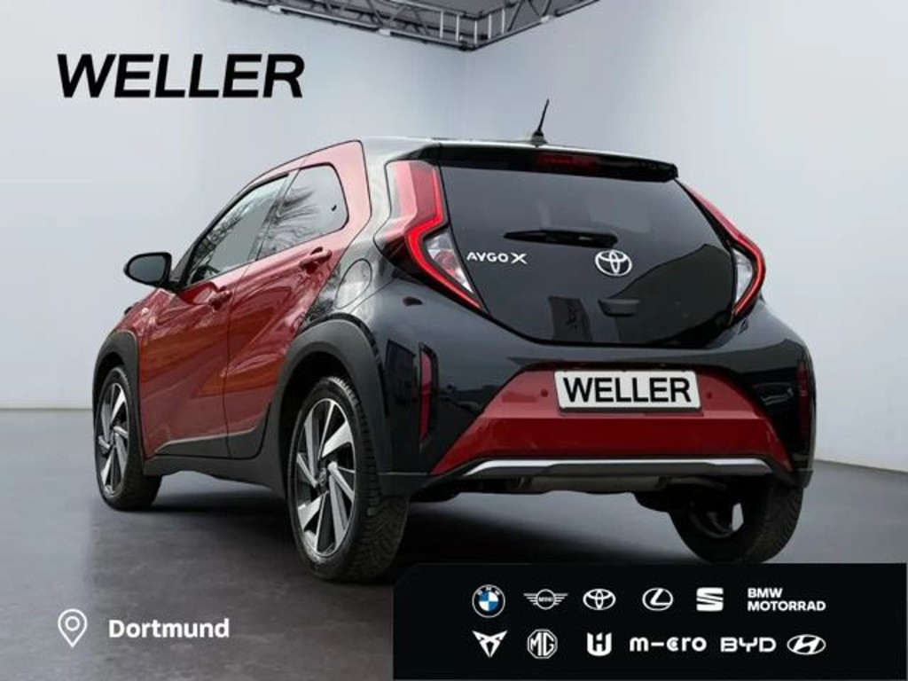 Toyota Aygo X