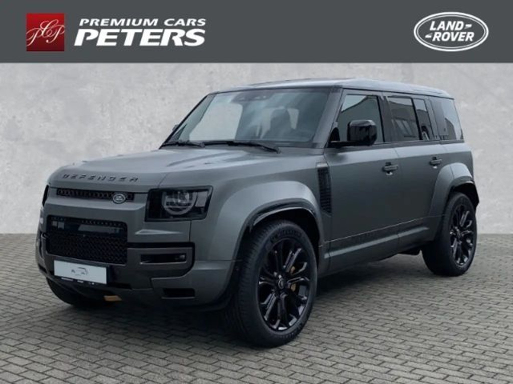 Land Rover Defender 2025 Benzine