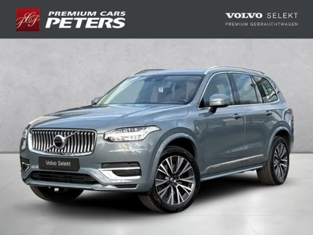 Volvo XC90 2021 Hybride Benzine