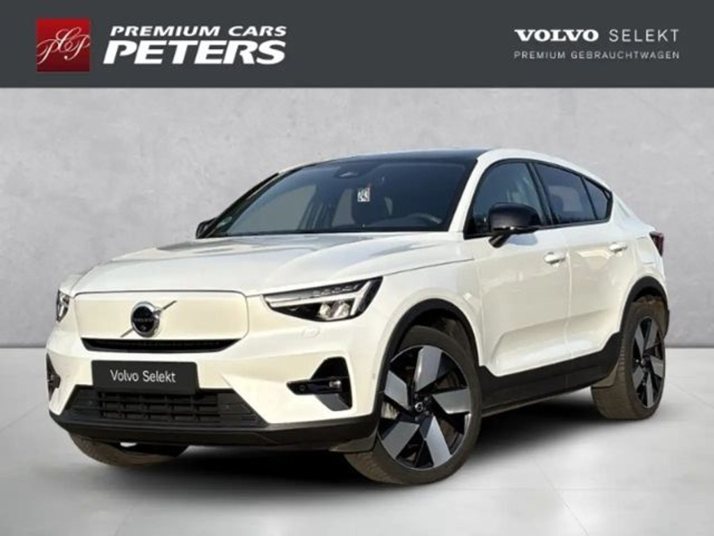 Volvo C40 2023 Elektrisch