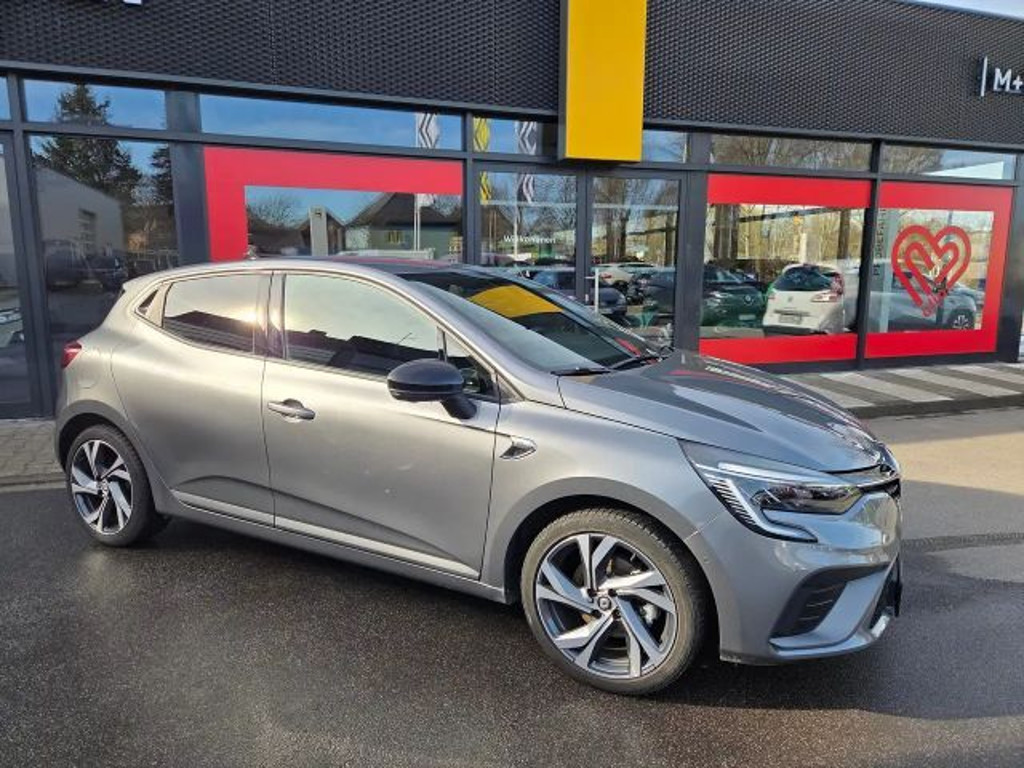 Renault Clio 2023 Benzine