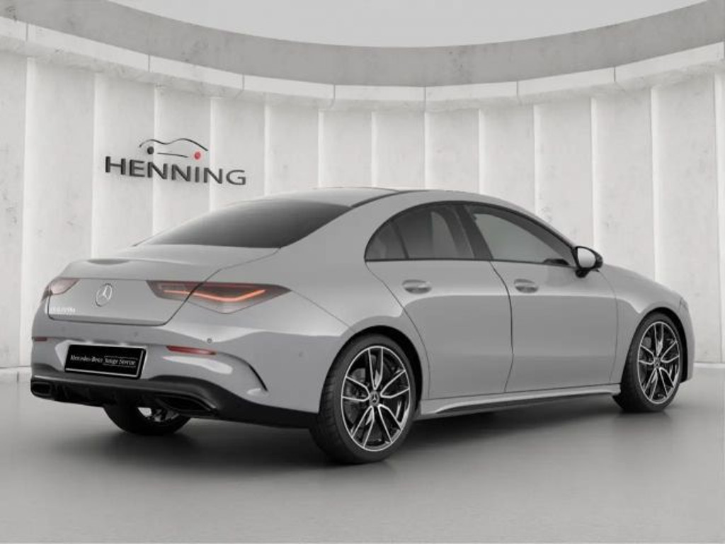 Mercedes-Benz CLA-Klasse