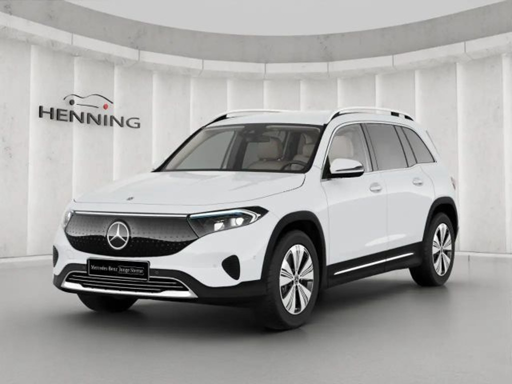 Mercedes-Benz EQB 2024 Elektrisch