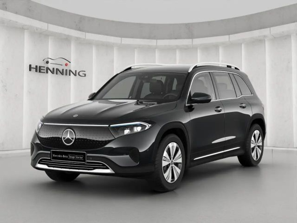 Mercedes-Benz EQB 2024 Elektrisch