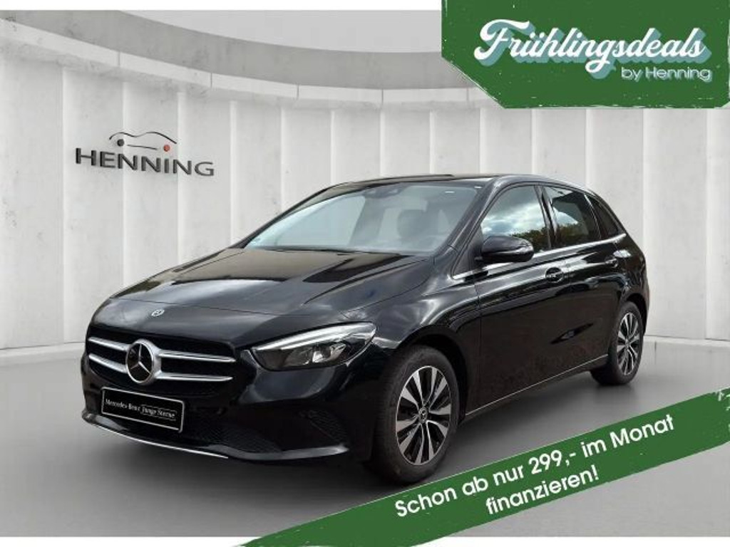 Mercedes-Benz B-Klasse 2022 Hybride Benzine