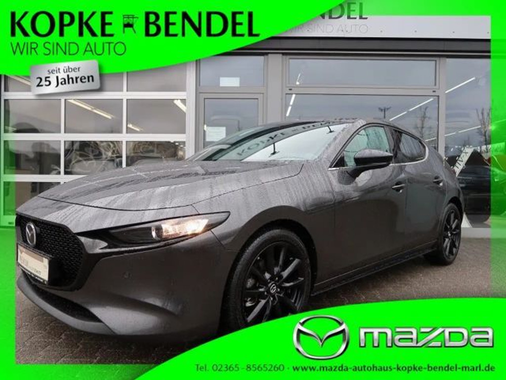 Mazda 3 2022 Benzine