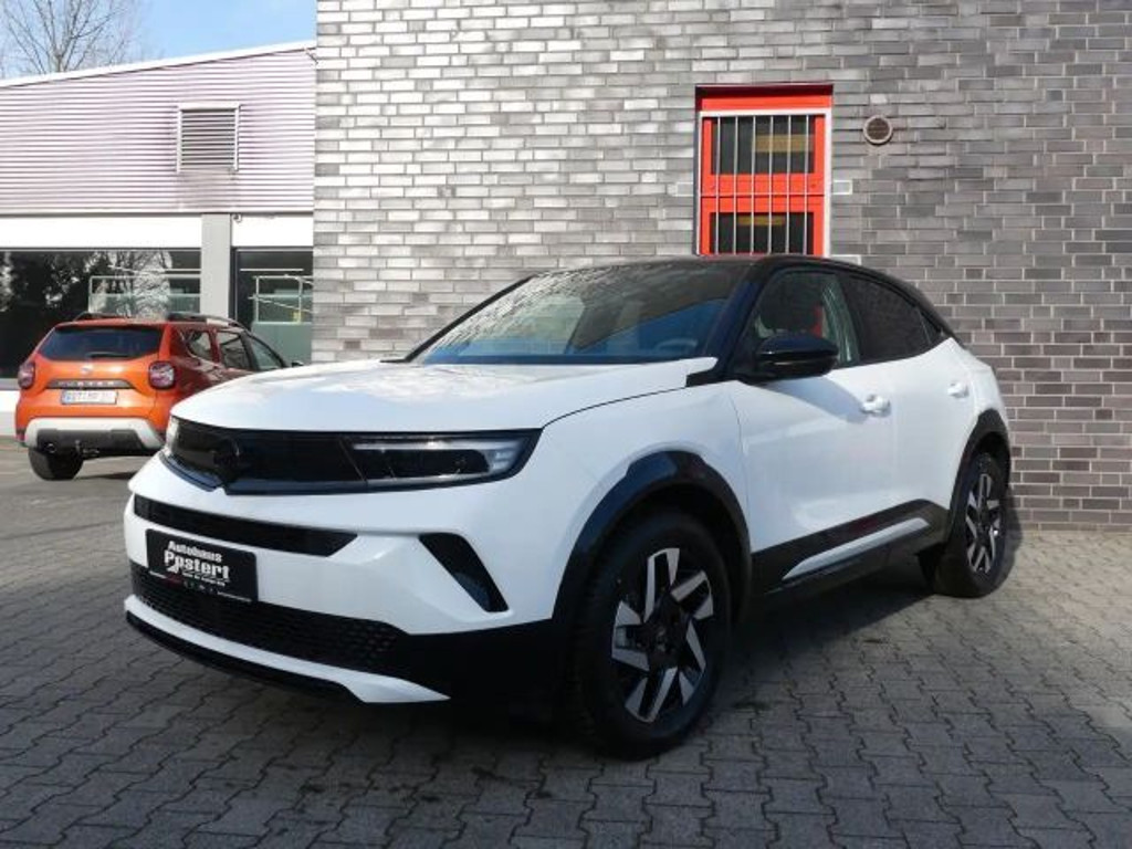 Opel Mokka 2025 Benzine
