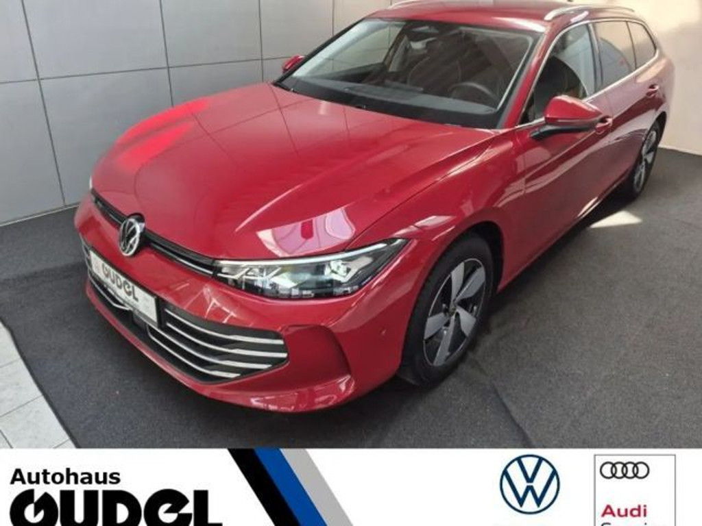 Volkswagen Passat 2025 Benzine