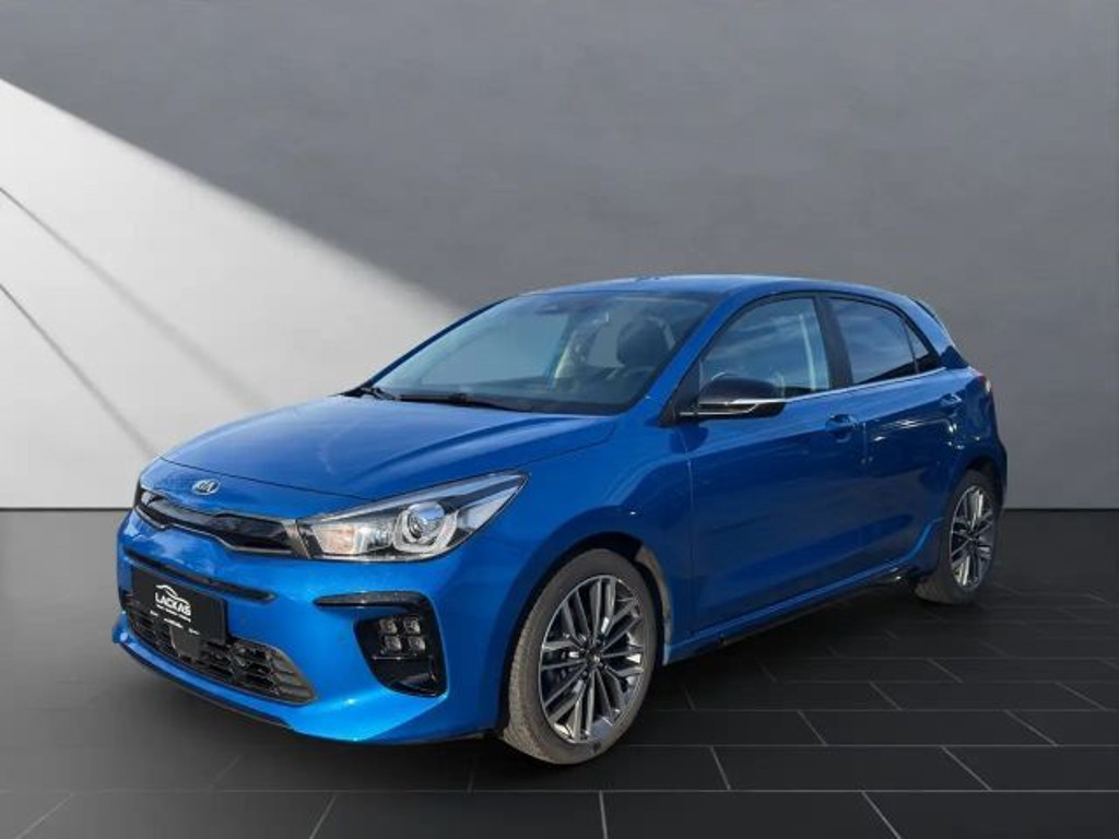 Kia Rio 2021 Benzine