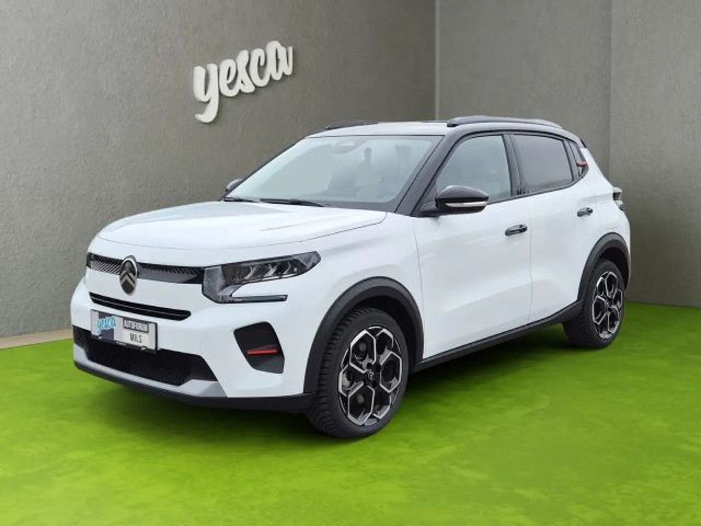 Citroën C3 2025 Elektrisch