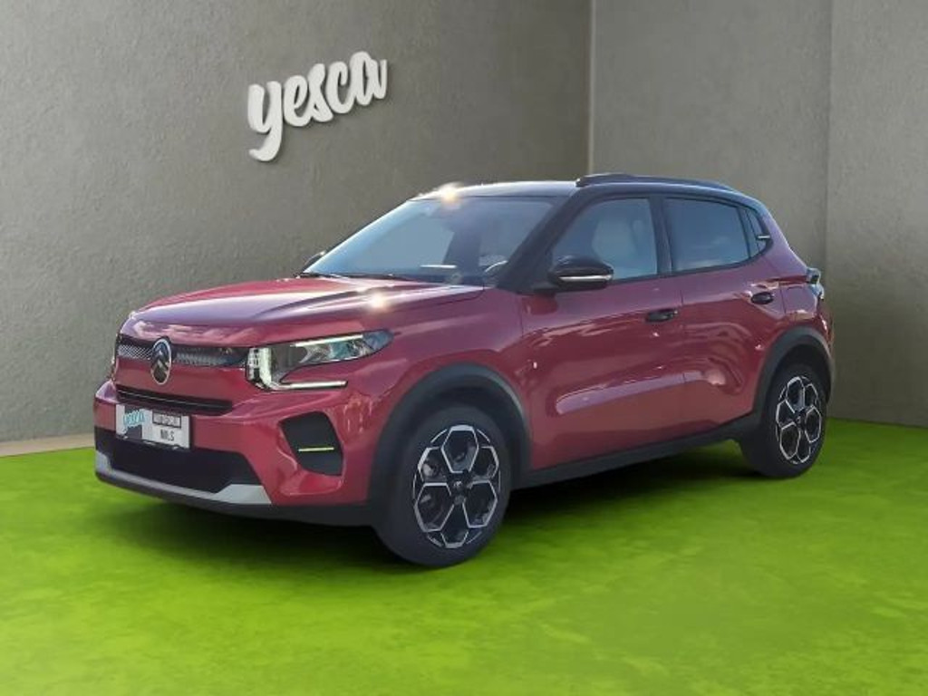 Citroën C3 2025 Elektrisch